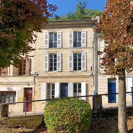 La Maison Du Vieux Villa *