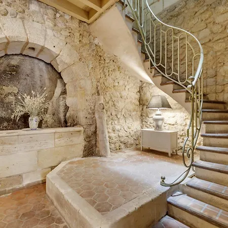 Villa La Maison Du Vieux Lormont