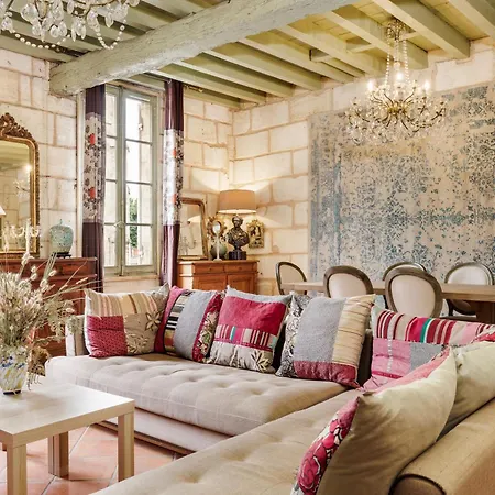 La Maison Du Vieux Villa *